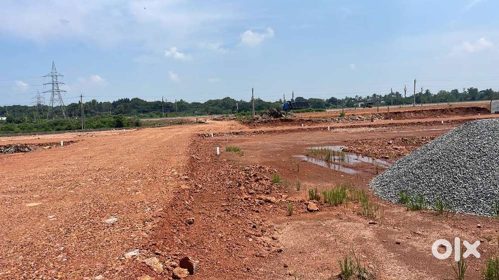KAUDA Approved Plots at Pithapuram Bypass