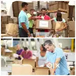 HYDERABAD room food avlbl warehouse packers helpers movers required