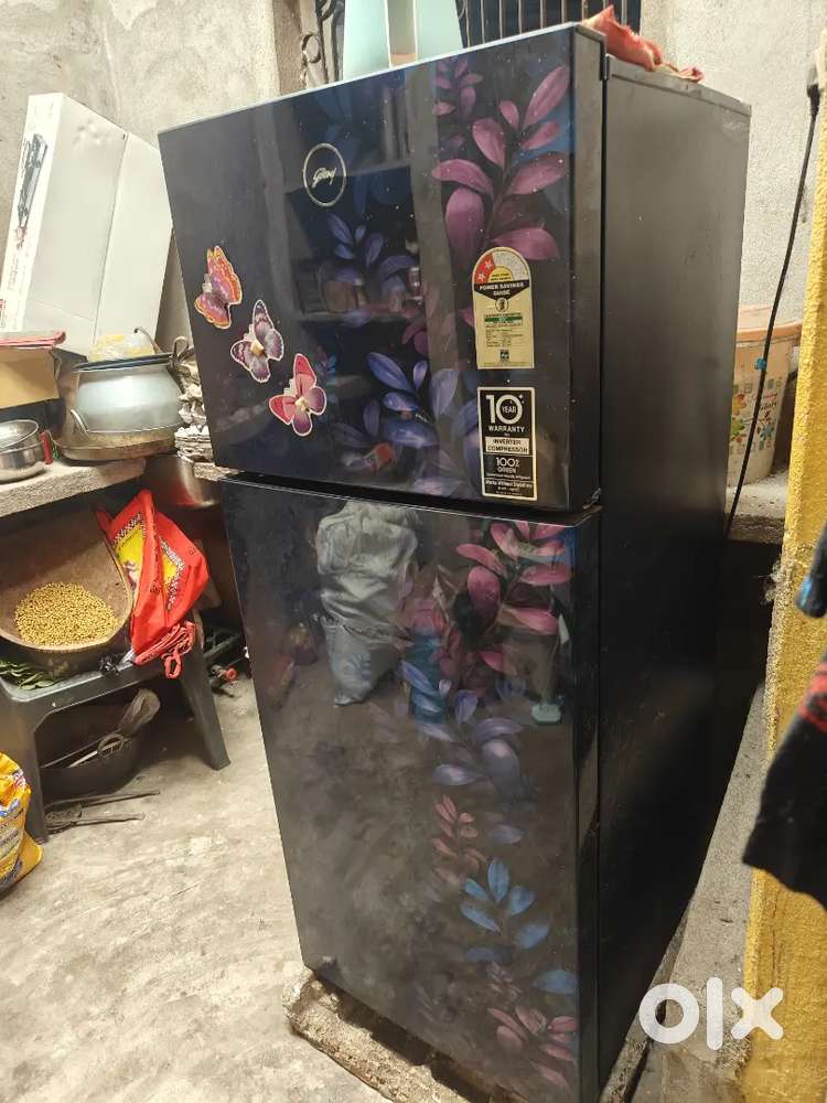 Godrej 253 ltr dubble door
