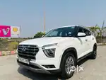 Hyundai Creta 1.5 CRDI SX, 2022, Diesel