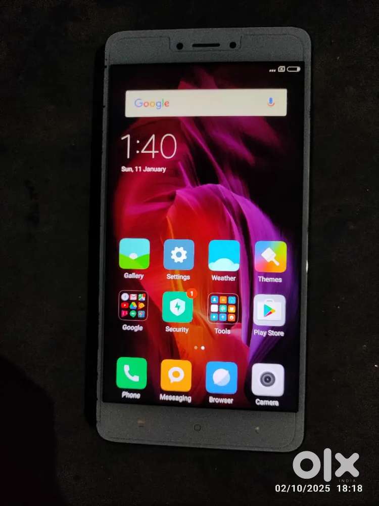 Fully working  condition mobile no any problem