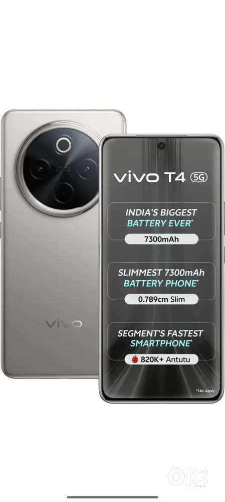 Vivo T4 5g