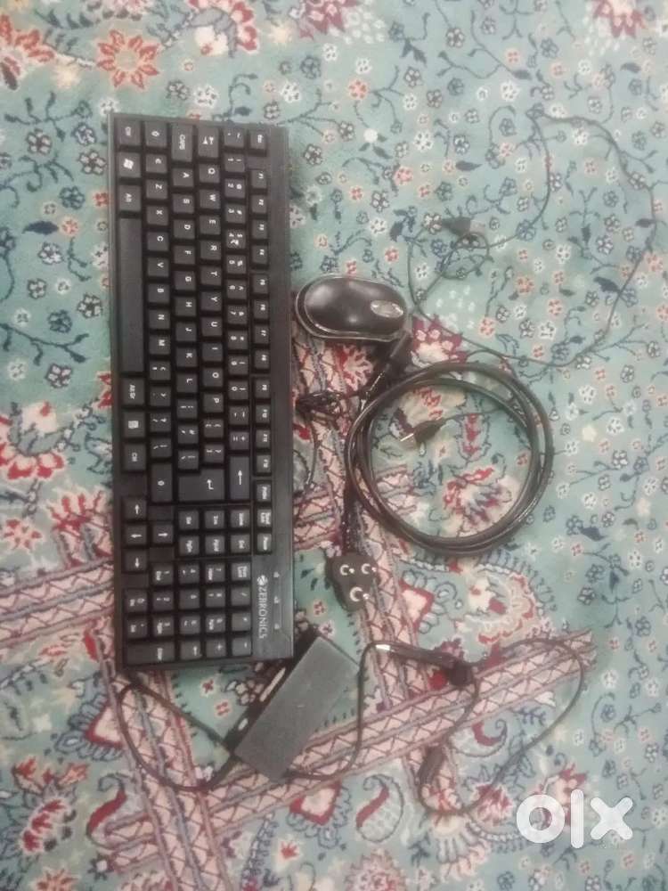 Usb keyboard charger and mouse at cheapest cost