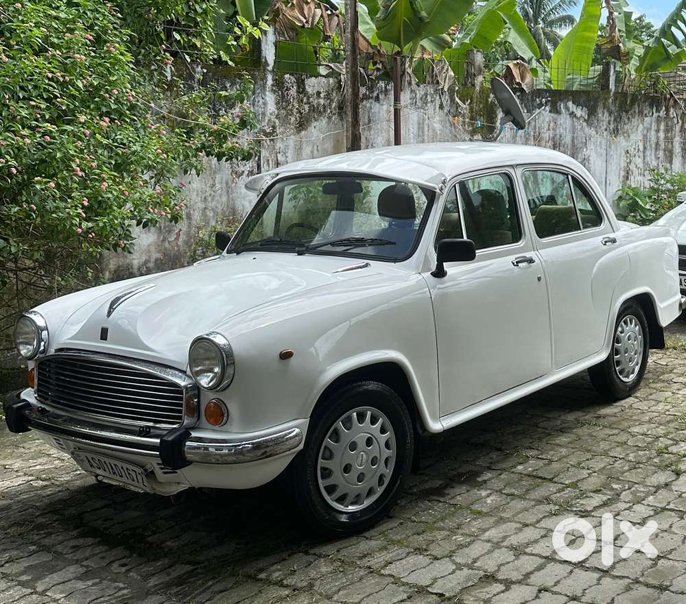 Ambassador Ambassadorg 2007 Petrol Well Maintained