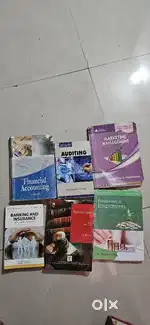 B. Com books