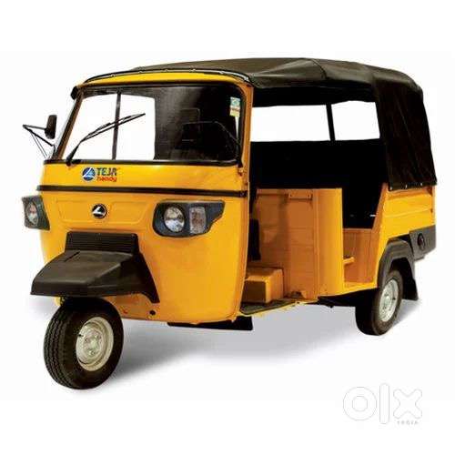 Auto driver required
