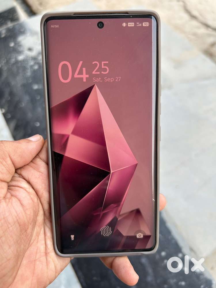 Sell 1 month old infinix note 50s