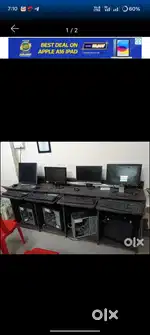 Computer table