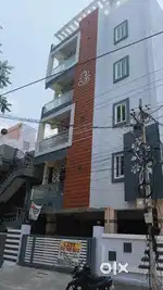 Madhura nagar flat