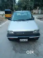 Maruti Suzuki 800 2004 Petrol 76000 Km Driven