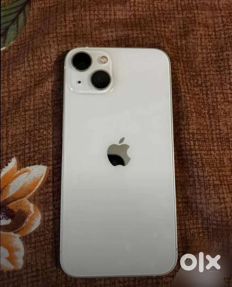 Selling my 4 months old iPhone 13. Need urgent money
