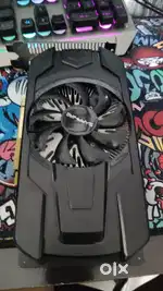 Grafics card 4Gb sapphire rx 460 Gaming
