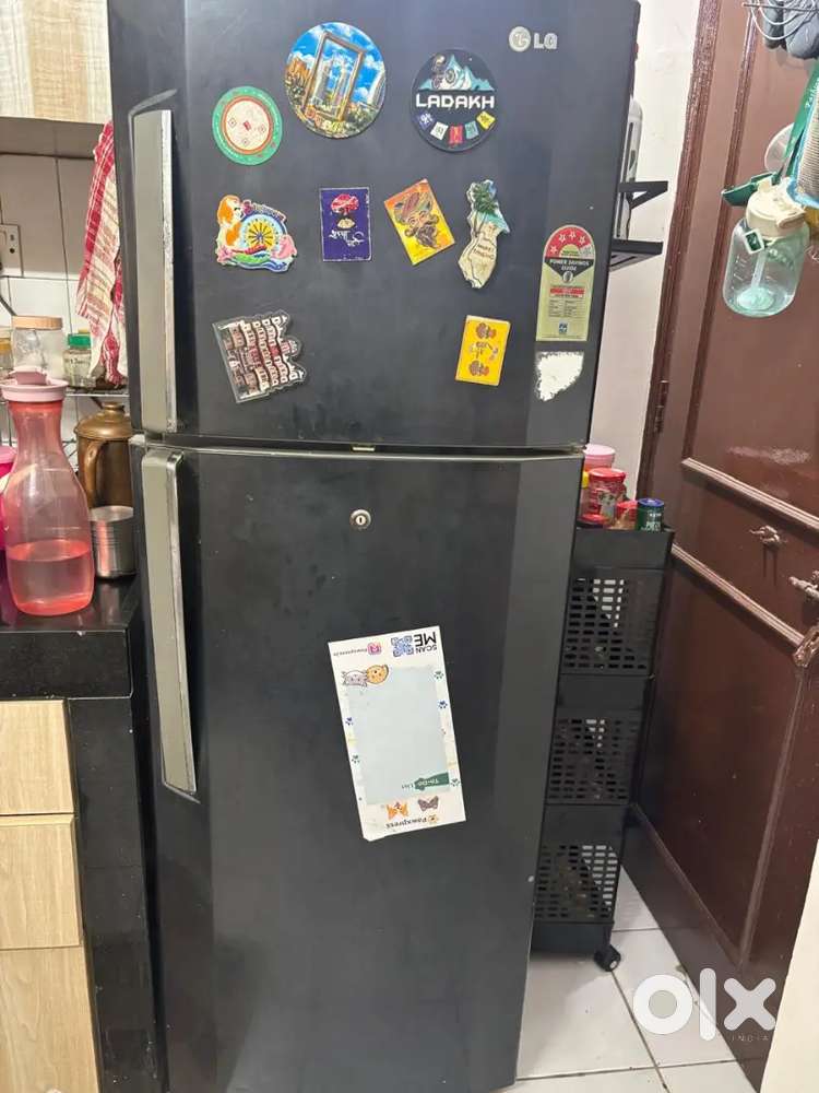 LG Fridge 242 liter capacity