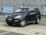 Mahindra Ssangyong Rexton RX7, 2014, Diesel