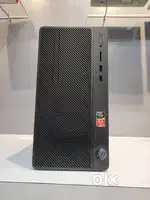 HP refurbished cpu AMD RYZEN/8/256GB SSD @7999
