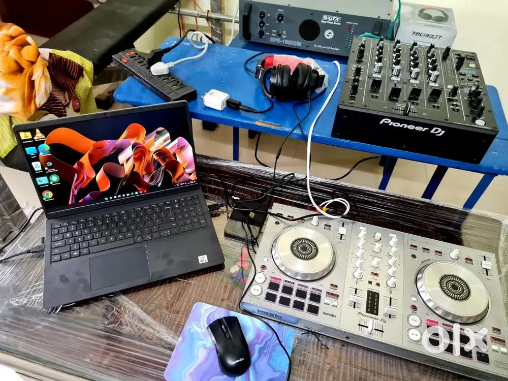 Pioneer DJ Controller