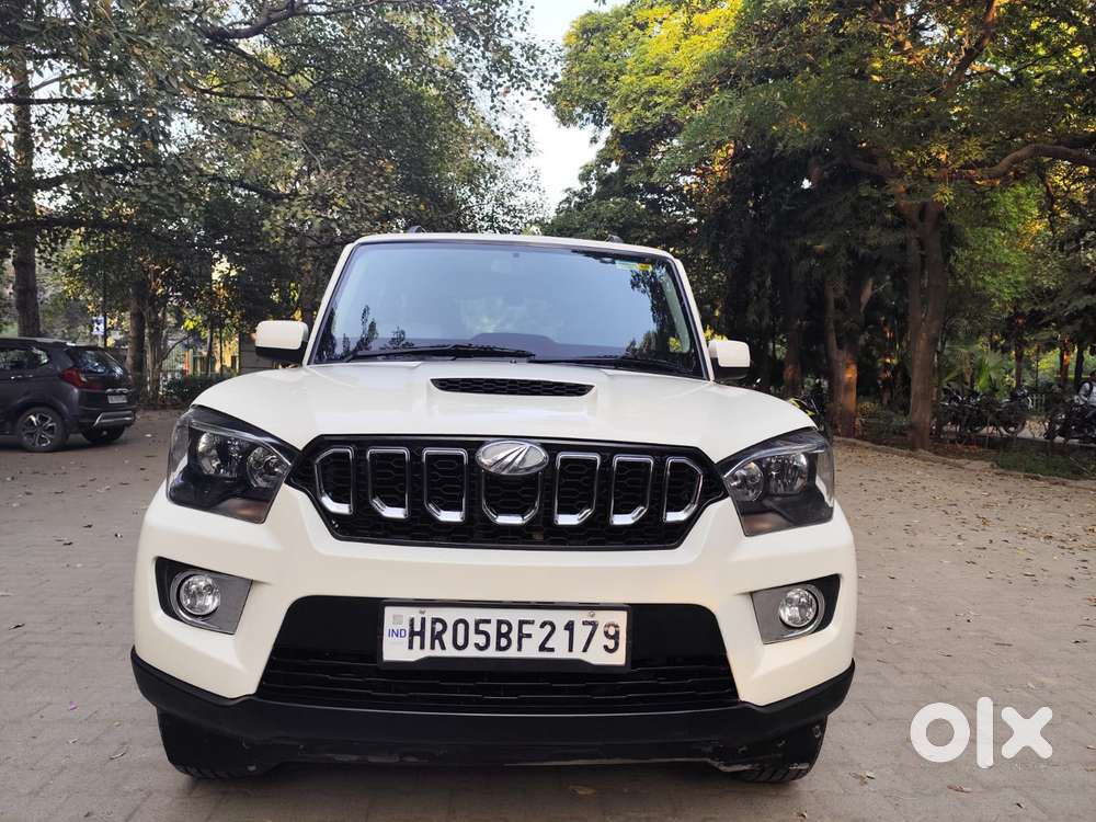 Mahindra Scorpio S5 Plus, 2021, Diesel