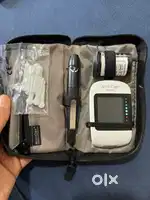 Diabetes check accu-chek