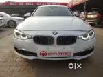 BMW 3 Series [2012-2015] 2.0 320D Luxury Line, 2017, Diesel