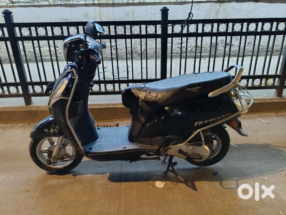 Suzuki Access 125 In Good Condition