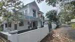 7 Cent land with 3 BHK house for sale