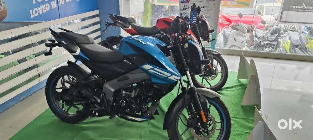 NS125 LOW DOWN PAYMENT 17000/