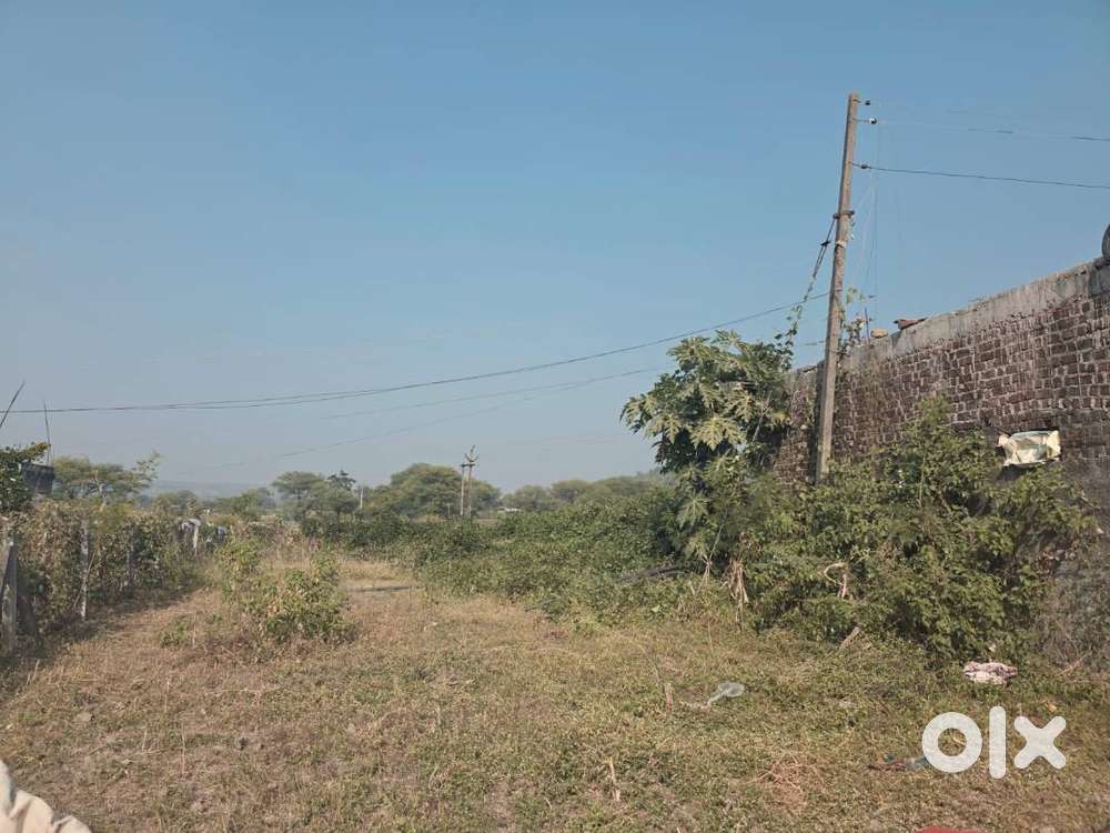 On Ratlam- Banswara main road