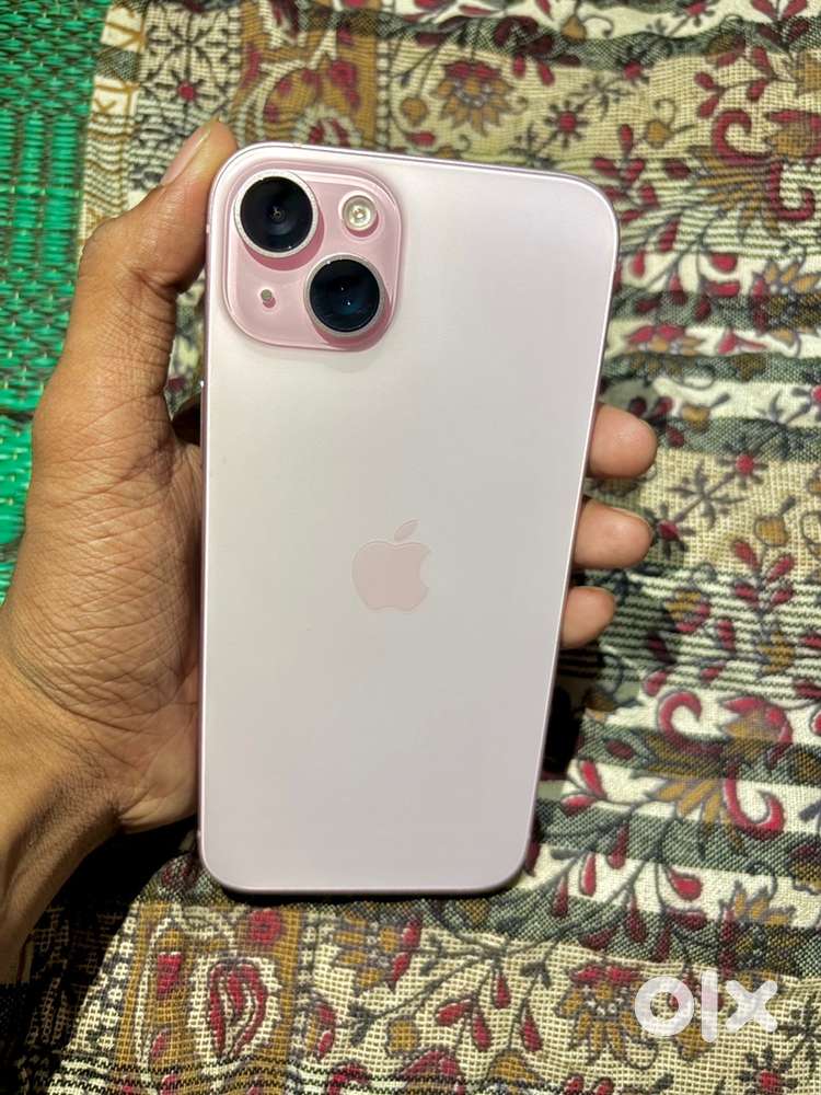 Urgent selling I phone 15 plus all new condition