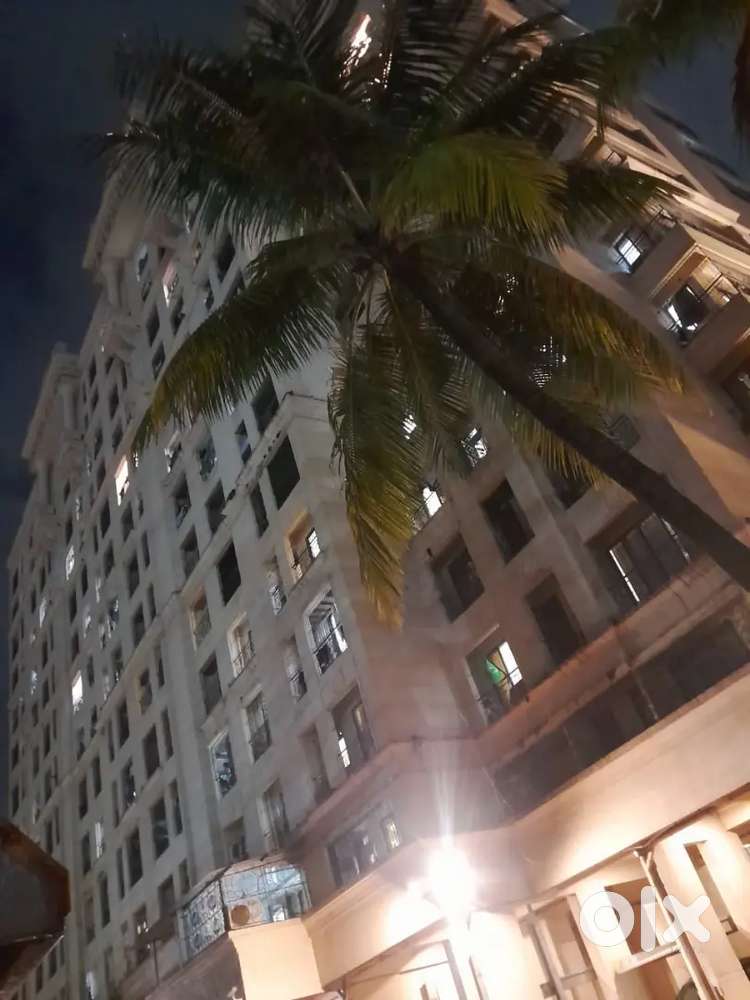 1bhk Master Bedroom Green Heights Shilphata