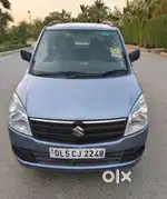 Maruti Suzuki Wagon R 2012 Petrol 32600 Km Driven