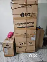 LG 498 Litres in Scartchless Condition