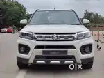 Maruti Suzuki Brezza 1.5 VXI AT SMART HYBRID, 2021, Petrol