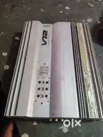 Amplifier or base good condition
