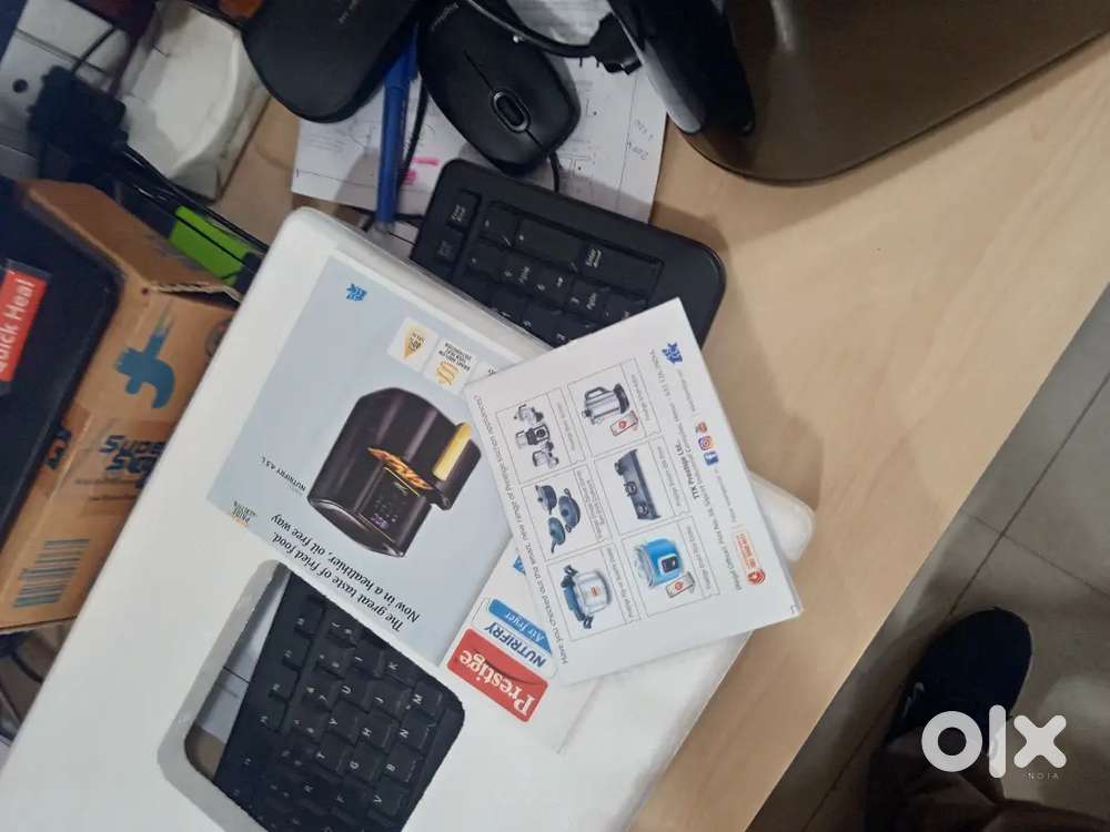 Air Fryer 4.5 ltr.