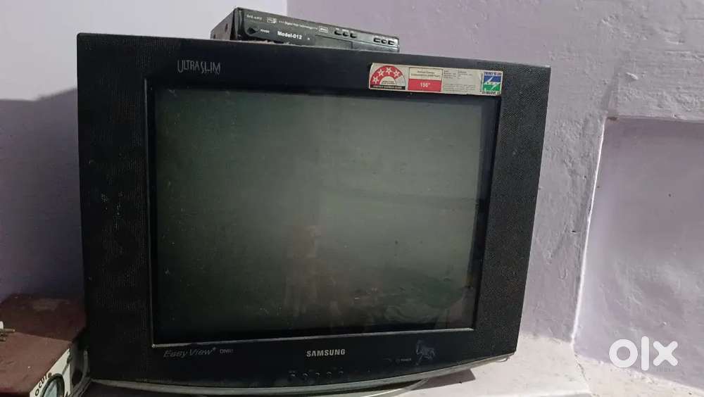 Samsung tv hai chalu hai
