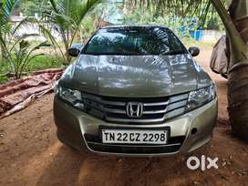 Honda City 2011 Petrol Well Maintained