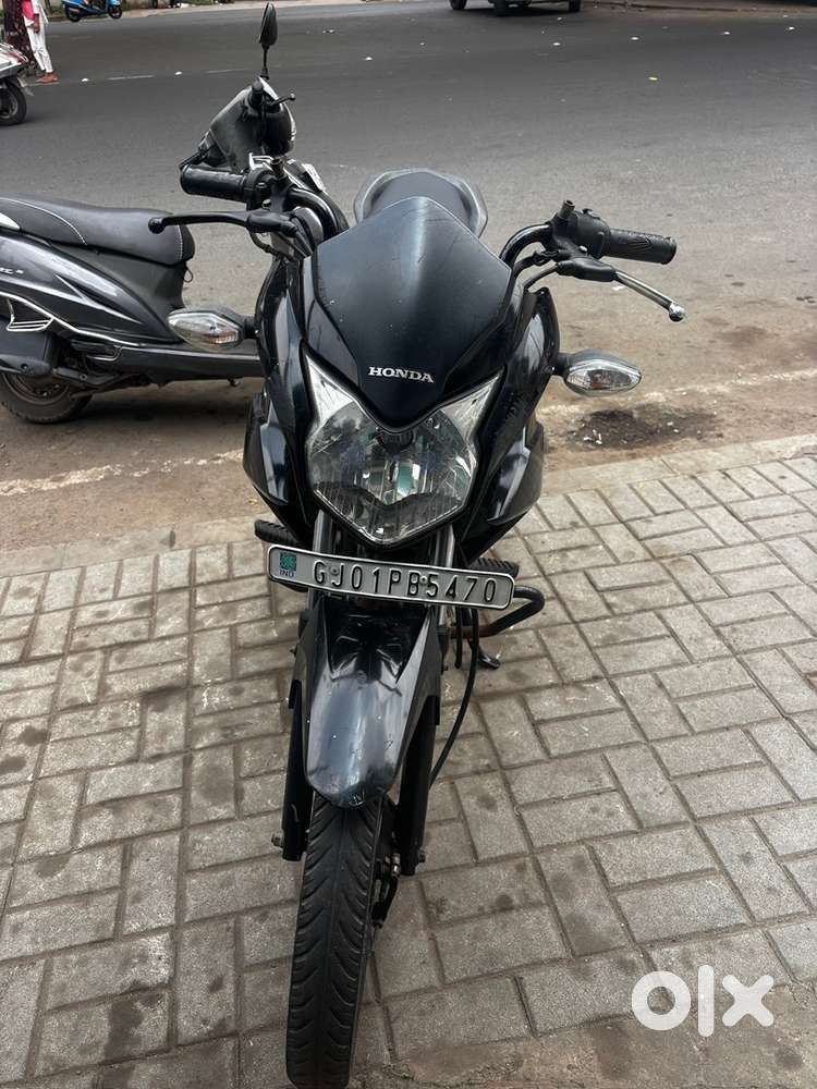 Bike under Running conditions