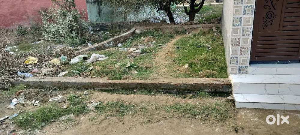 55 Gaj Ka plot 16 Lakh me