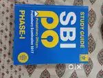 CAT and Bank exam books