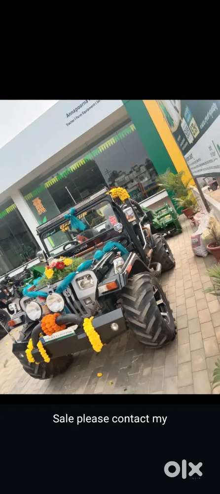 Open Jeep.Good Condition