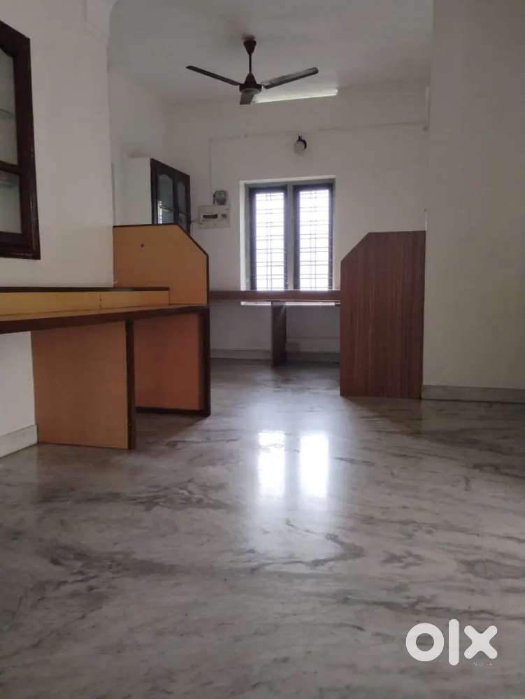 Office space for rent for professionals.