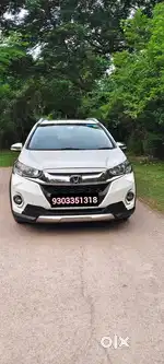 Honda WR-V i-VTEC VX, 2017, Petrol