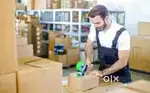Cipet dispatch warehouse packaging job