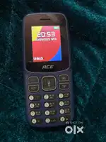 Itel ace feature phone