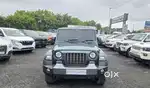 Mahindra Thar LX Convertible Top Diesel MT 4WD, 2022, Diesel