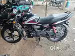 Genuine bike..