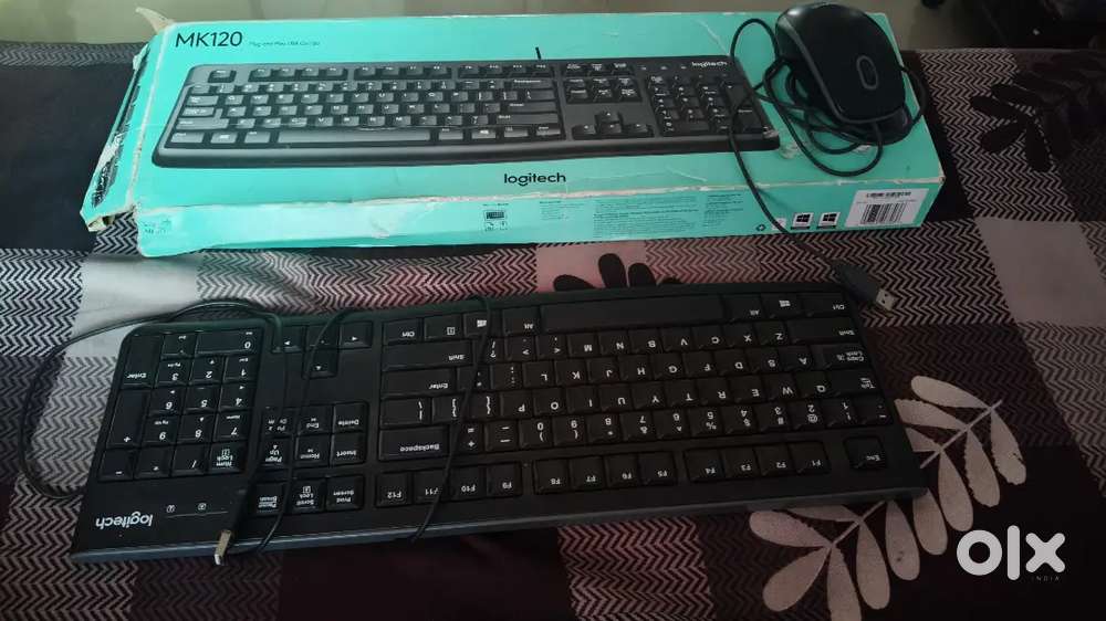 Logitech mk 120