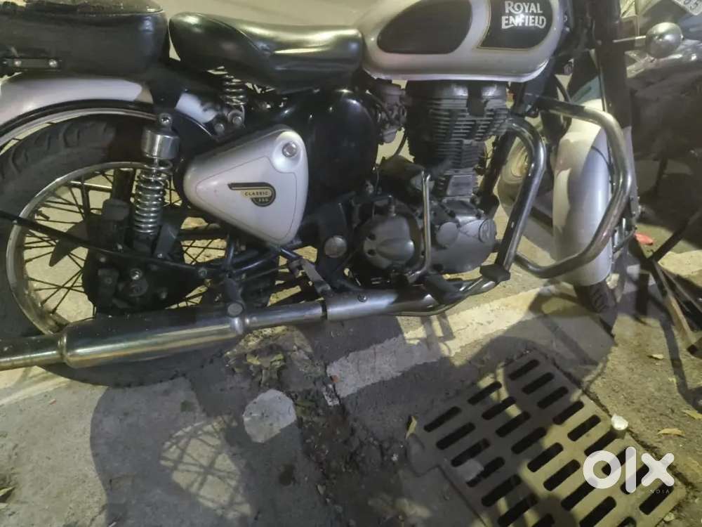 Royal Enfield classic 350