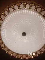 Round shaped jhoomer