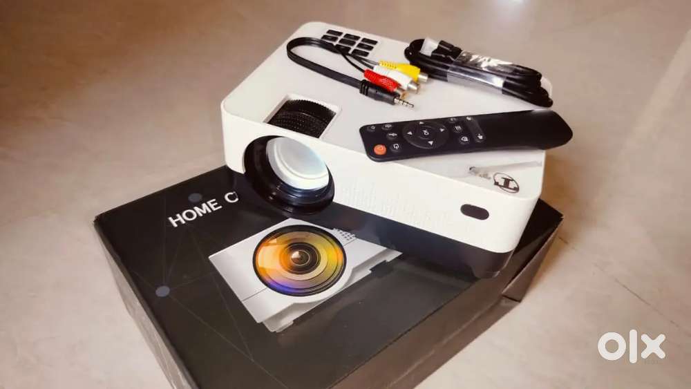 Projector home cinema led projector